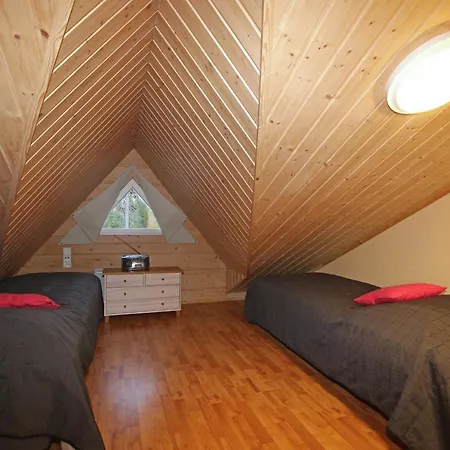 Juolukka Chalet *