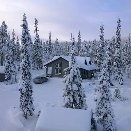 Juolukka Chalet